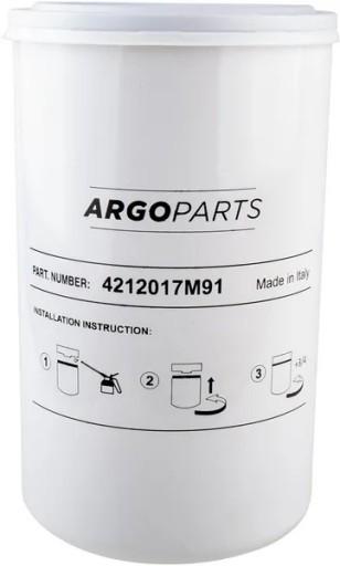 Фільтр 4212017M91 Крамп