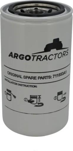 Фільтр 711853A1 Крамп