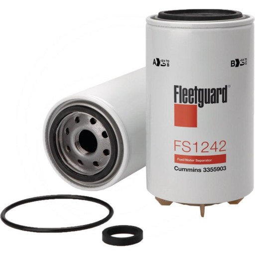 739FS1242 - Фільтр 94mm 1G 174mm 93mm Fleetguard