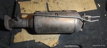 DPF фільтр VOLVO V50 S40, FORD