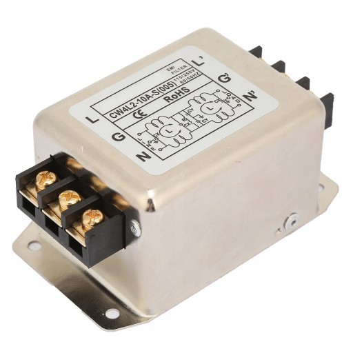 E7e26fec-c8d5 - Фильтр EMI Power сетевой фильтр