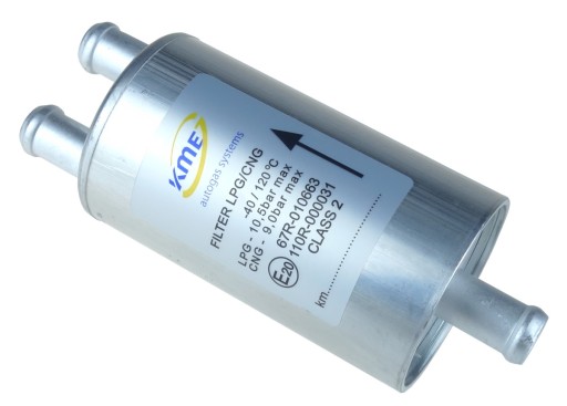 702000004 - KME фильтр 12-2x12 Стекловолокно Летучая последовательность