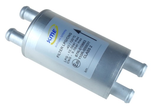 702 000 - KME фильтр 2x12-2x12 Стекловолокно Летучая последовательность