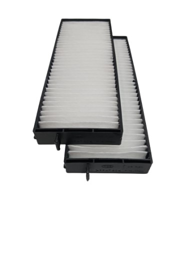 97133-4P000 - Фильтр салона Hyundai I20 (2012-2014 гг.)