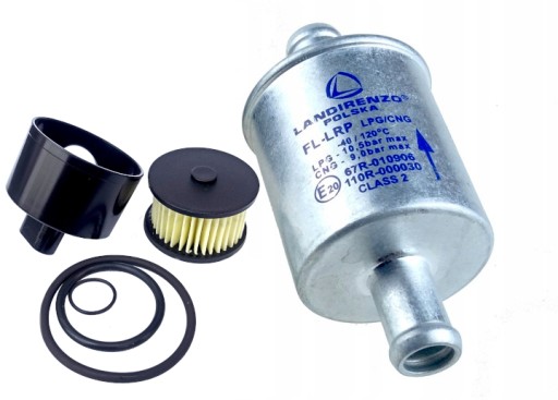 161049000, 620000280 - Фильтр LANDI-RENZO LRP 14/14 Li10 Liquid