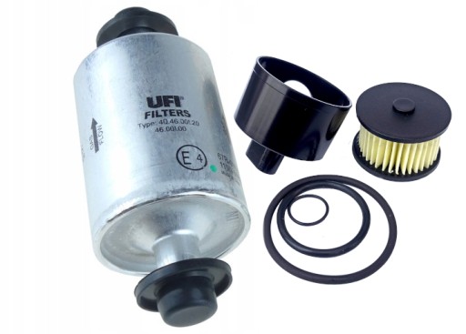 161034001, 620000280 - Фильтр LANDI-RENZO UFI 14/14 Li10 комплект.