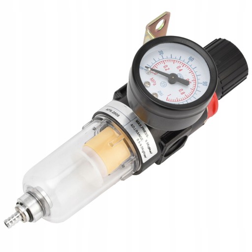 Фільтр Дегідратор Редуктор Компресора Аерографа