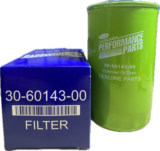 Масляний Фільтр, Oil Filter Carrier Vector 30-60143-00