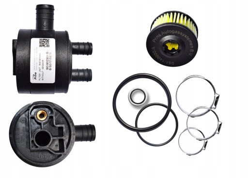 180/80044/C - Фільтр рідкої летючої фази ORIGINAL 16/2x12 - PRINS