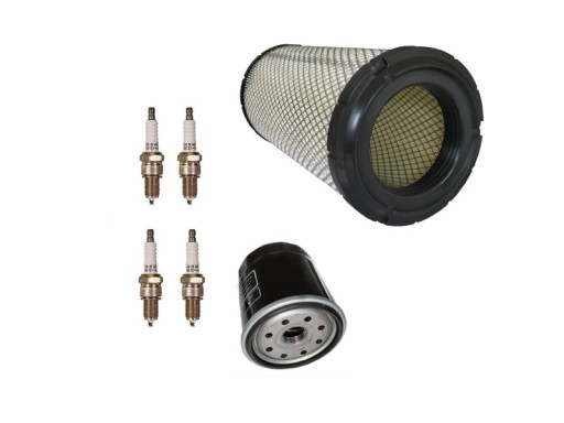 200031CFA - Фільтр фільтри Toyota 6, 7, 8 Двигун 4Y 5k повний комплект