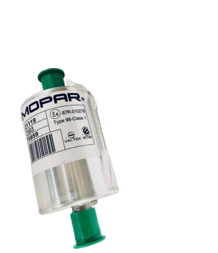 Газовий фільтр парової фази заводської газової установки Fiat Jeep 52079893