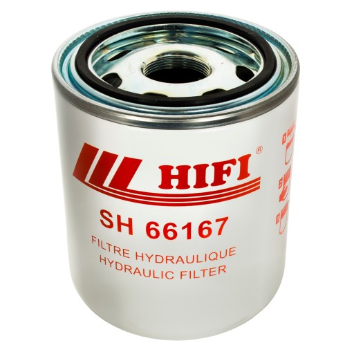 Фільтр гідравлічний HIFI SH66167 John Deere 1550