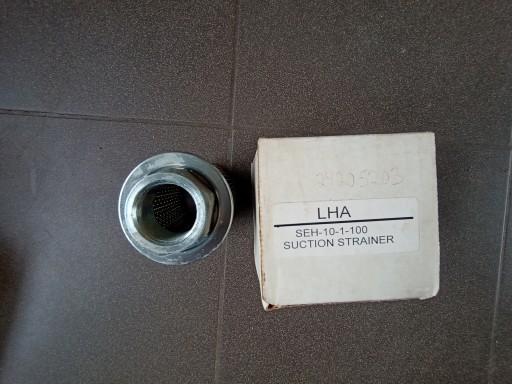 SEH-10-1-100 - Фильтр гидравлический ЛХА СЕХ-10-1-100