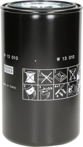 13 010 - Фільтр гідравлічний (накрутний) ZETOR 3000, 4000, 5000, 6000, 7000, 8000