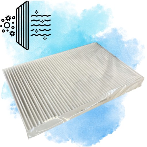 1078 - Салонный фильтр mf90018 audi a4, a6, seat exeo замена filtron k1078