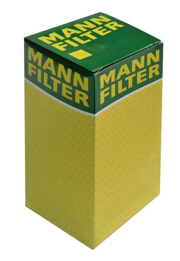 Фільтр сечовини MANN-FILTER U 5001 KIT