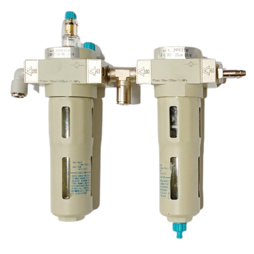 Фільтр + мастило для шиномонтажного агрегату 140300402