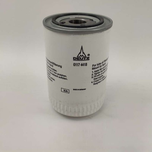 Фільтр масляний 01174418 до генератора