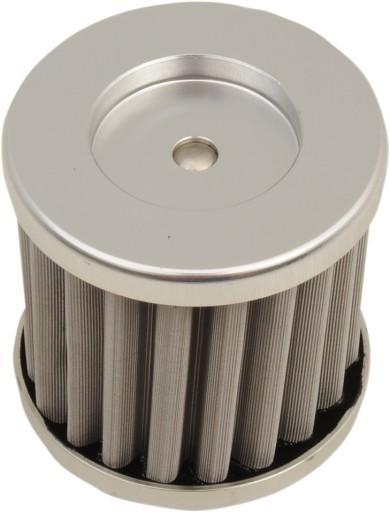 PC Racing FLO PC139 хромированный масляный фильтр Suzuki