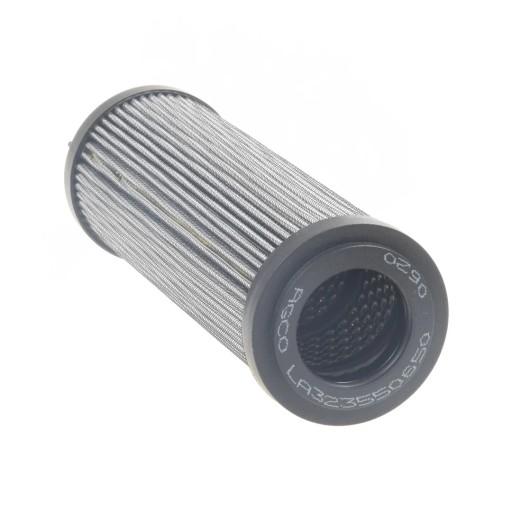 LA323550650, - Фільтр масляний гідравлічний MF LA323550650 Оригінал