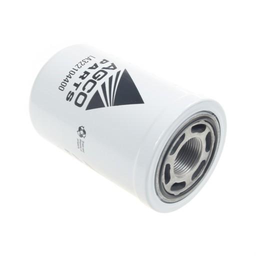 Фільтр масляний гідравлічний Massey Ferguson LA322104400 Оригінал