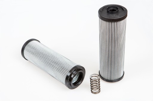 LA323550650, - Масляний фільтр гідравліки картридж LA323550650 Massey Ferguson