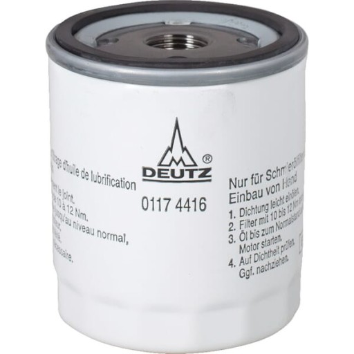 K11744161 - Масляний фільтр оригінал Deutz SDF 01174416