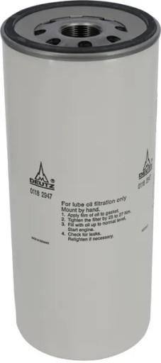 01182947 - Масляный фильтр, навинчивающийся