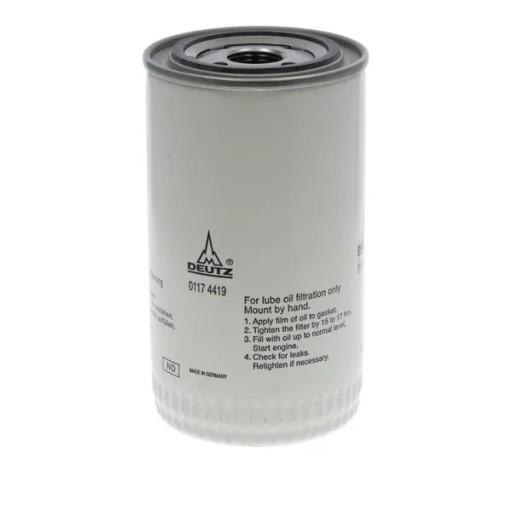 01174419 - Масляний фільтр, накрутний