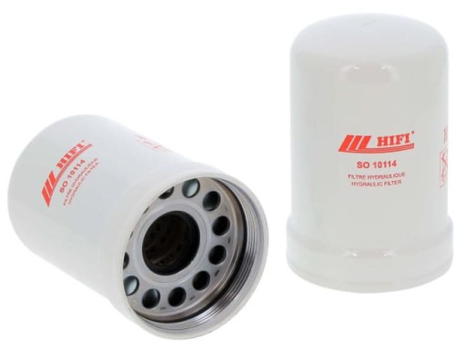 3661200452609 - Масляный фильтр двигателя SO10114 Hifi-замена RE539279