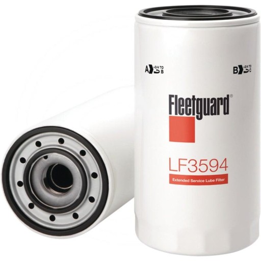 739LF3594 - Масляний фільтр двигуна 212mm Fleetguard
