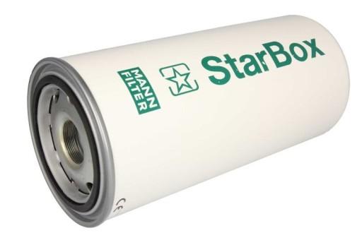 Масляний фільтр