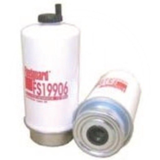 739FS19906 - Паливний фільтр 197 мм 84 мм Fleetguard