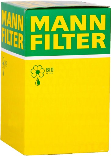 MANN-FILTER WK 8053 Фільтр паливний з