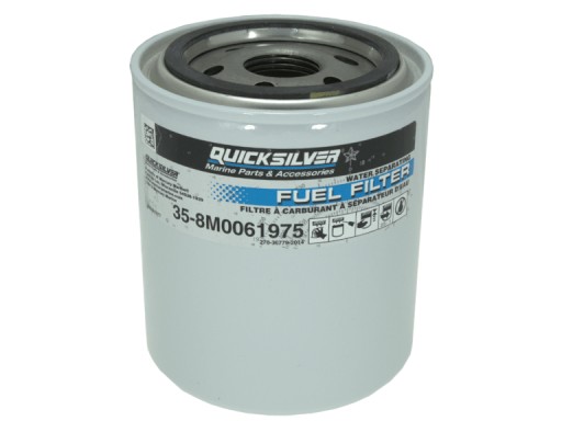 Q35-8M0061975 - Паливний фільтр Mercury Quicksilver 35-8M0061975