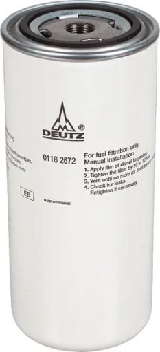 01182672 - SDF паливний фільтр