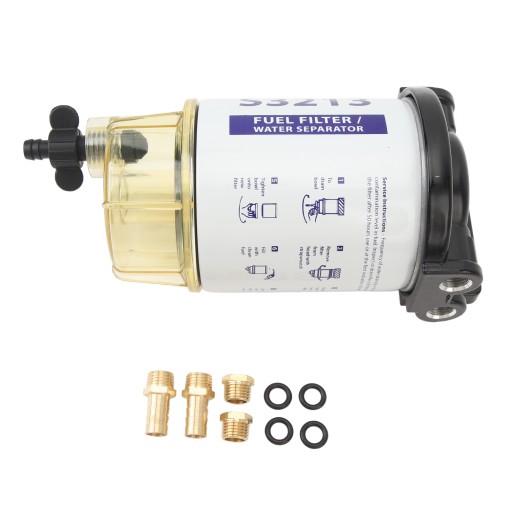 161923019441199 - Топливный фильтр Водоотделитель 35809097 Судовой фильтр