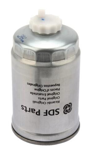 Фильтр топливный, оригинал Deutz 000946870