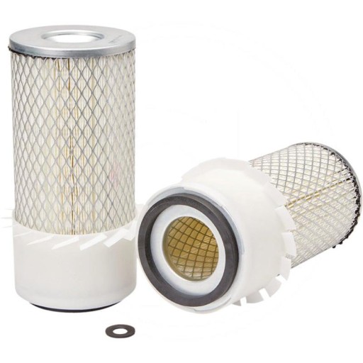 739AF437K - Повітряний фільтр 17 мм 290 мм 68 мм Fleetguard