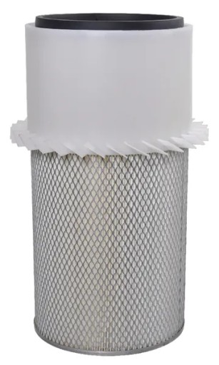 3661200148977 - Воздушный фильтр Hifi, цилиндрический, высота 472 мм.