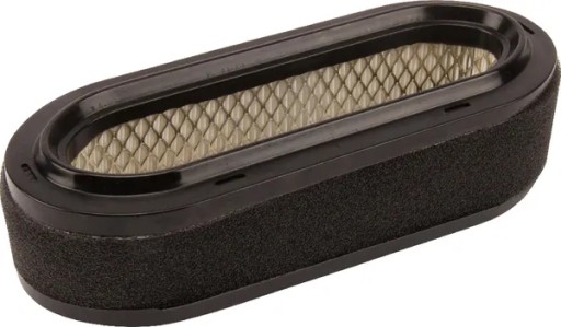 12312 - Воздушный фильтр Kramp, эллиптический, 224x65мм