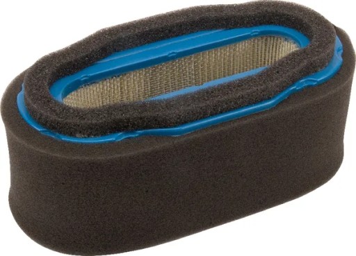 12357 - Воздушный фильтр Kramp, эллиптический, 84 x 187,5 мм