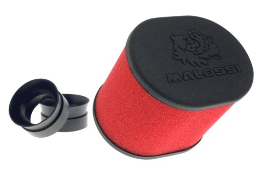 M0413434 - Повітряний фільтр Malossi E15, 42 / 50 / 58,5 мм