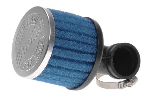203.0056 - Повітряний фільтр Polini Special Air 38 мм 90 градусів