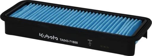 Фільтр повітряний TA04371600
