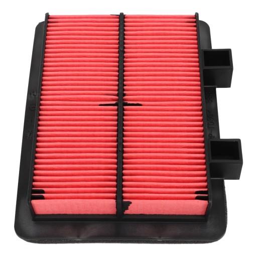 Качественная замена воздушного фильтра мотоцикла.