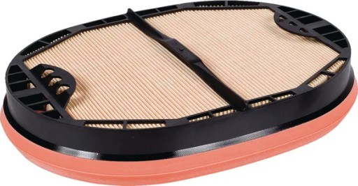 3661200311180 - Овальный воздушный фильтр 275х209х49мм, подходит для фильтров.