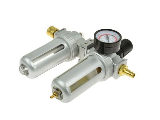 Повітряний фільтр редуктор маслоосушувач 1/2