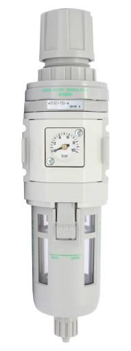 Повітряний фільтр з редуктором W3000 10G 3/8