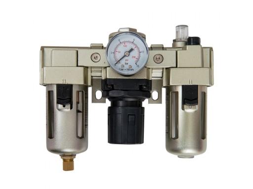 Фильтр + редуктор + масленка 1/4